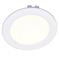 Встраиваемый светильник Arte Lamp A7012PL-1WH