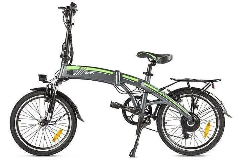 Электровелосипед Eltreco LETO