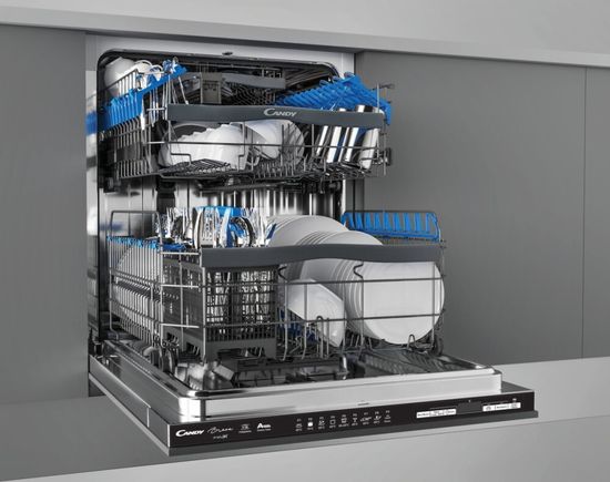 Встраиваемая посудомоечная машина Candy CDIN 1D632PB-07