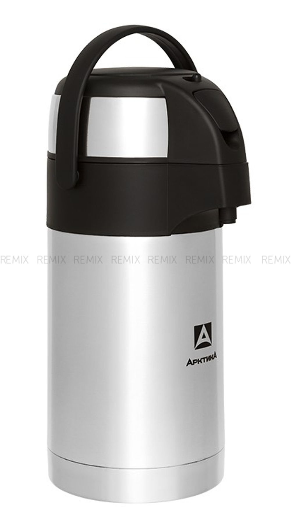 Термос вакуумный, бытовой, тм "Арктика", 2500 мл, арт. 501-2500