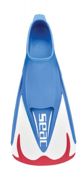 Ласты короткие Seac Team Red Красные