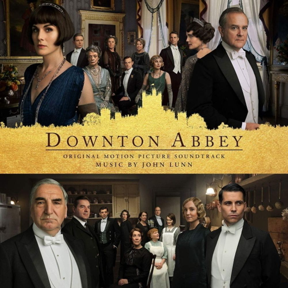 Soundtrack / John Lunn: Downton Abbey (Music From The Television Series) (LP)