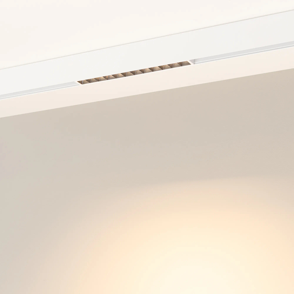 Светильник MAG-ORIENT-LASER-L235-8W Warm2700 (WH, 24 deg, 48V) (Arlight, IP20 Металл, 5 лет) 051734