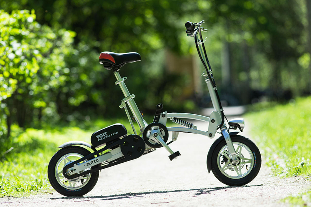 Электровелосипед Volteco Shrinker II (2019)