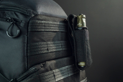 Фонарь светодиодный тактический Armytek Dobermann Pro Magnet USB, 1500 лм, Olive, Белый свет