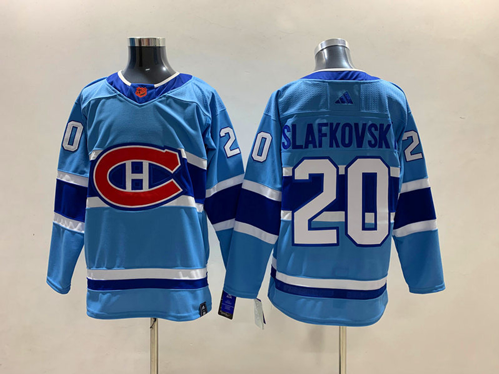 Купить хоккейный свитер НХЛ Montreal Canadiens в Москве - ADIDAS REVERSE RETRO 2022