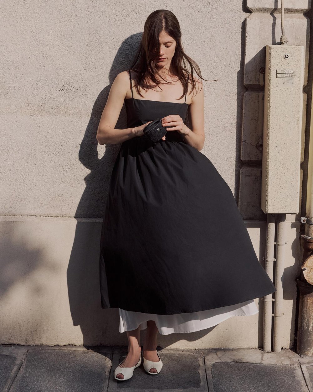 Платье Французское с подъюбником