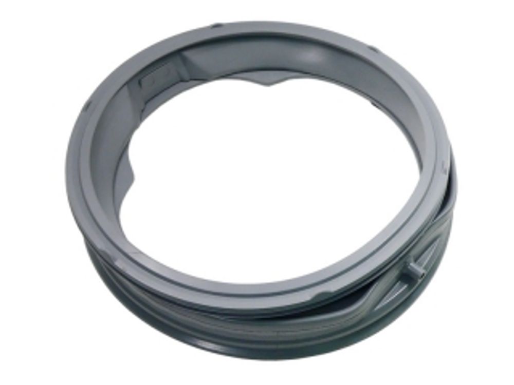 Манжета люка (уплотнитель двери) для стиральной машины LG (Элджи) - MDS61952202