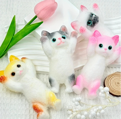 Сквиш "Кошка"