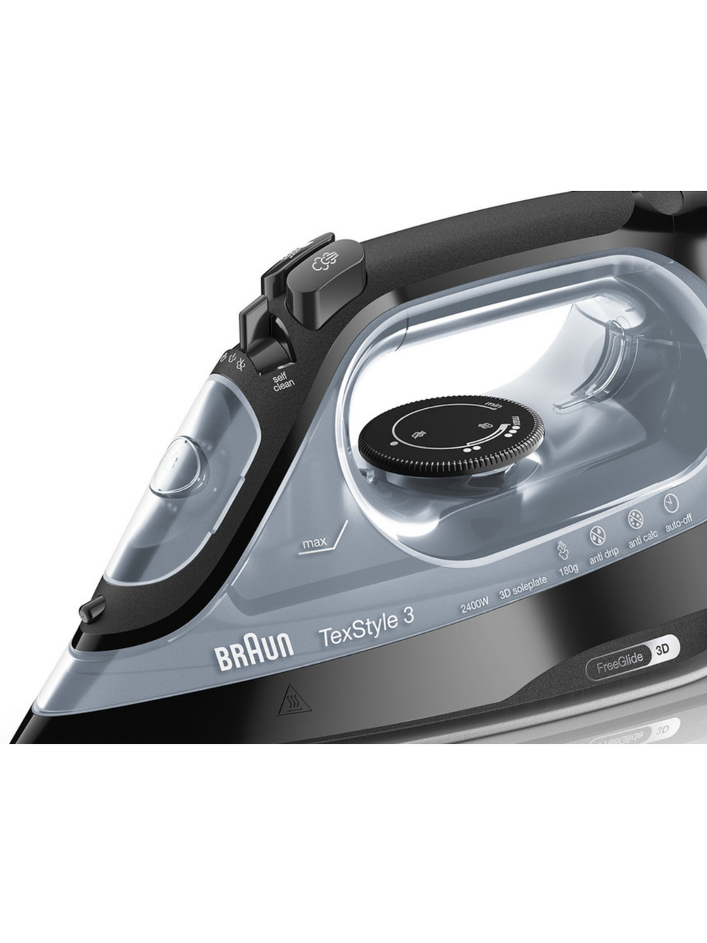 Утюг Braun Texstyle 3 SI3055BK