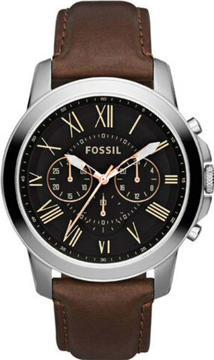 Наручные часы Fossil FS4813 с хронографом