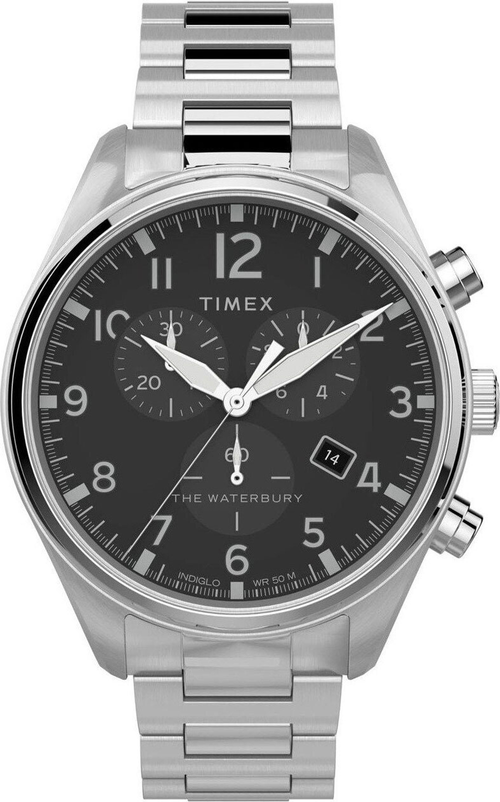 Мужские наручные часы Timex TW2T70300YL