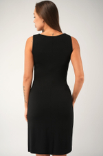 Женская сорочка из вискозы с кружевом Happyfox