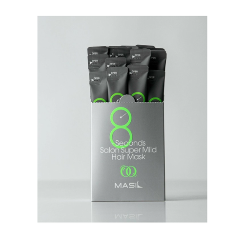 MASIL Восстанавливающая маска для ослабленных волос, 8мл