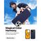 Чехол Spigen Caseology Nano Pop для iPhone 16 Pro Max (ACS08042) Blueberry Navy