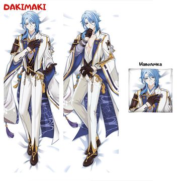 Дакимакура Камисато Аято арт. 0978