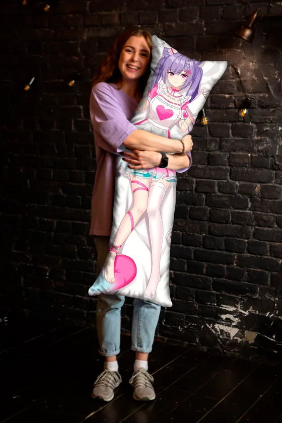 Дакимакура Кэ Цин №9