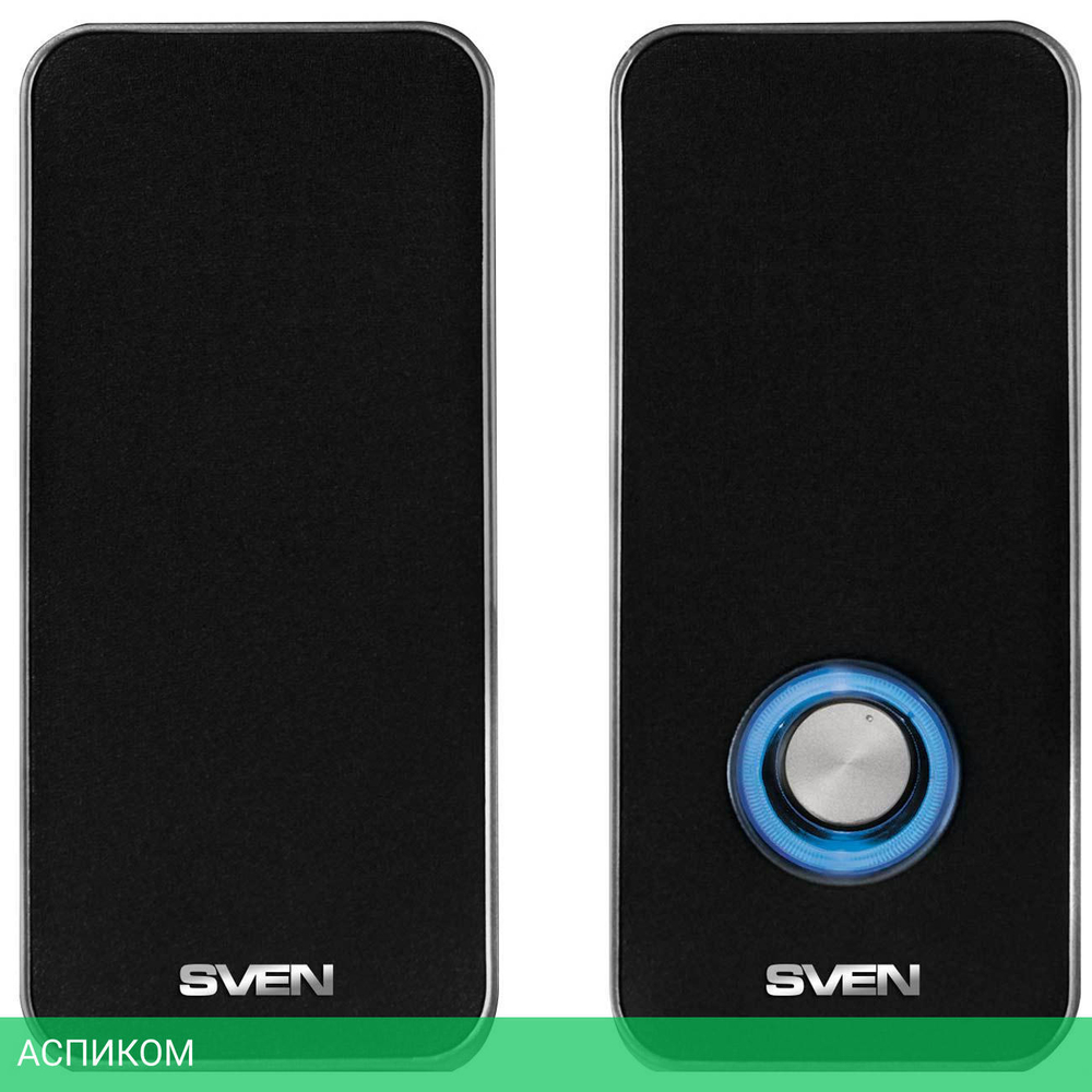 Акустика Sven 325 Black (SV-014643)