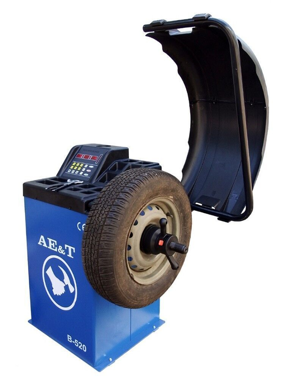 Балансировочный станок B-520 AE&T