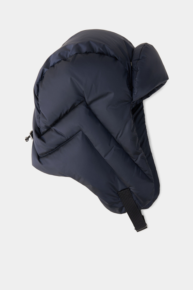 Шапка BOGNER DWIGHT в синем цвете