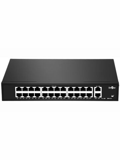 ST-NS224MB-GD Коммутатор сетевой Smartec