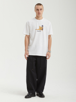 Мужская Футболка Fa World Girl