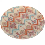 Тарелка «Eco Life» 20см, орнамент