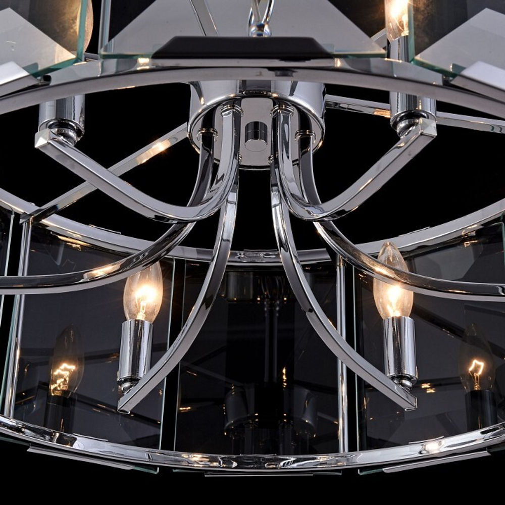 Люстра подвесная Maytoni Cerezo MOD202PL-06N