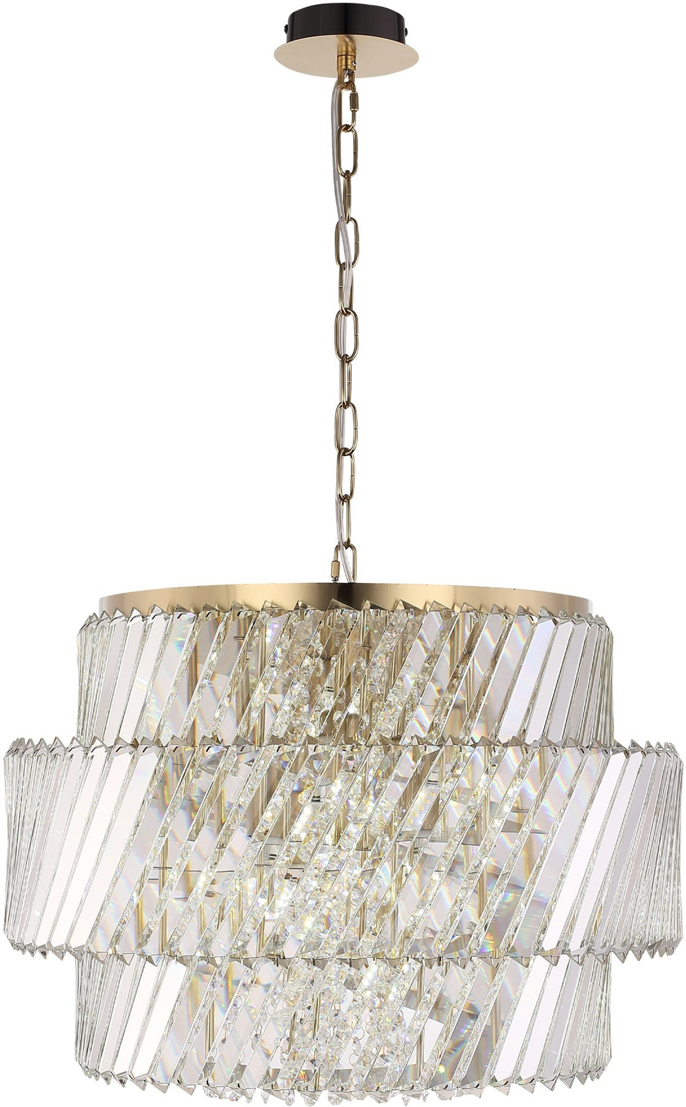 Подвесная люстра ST Luce RITZ SL6138.303.12