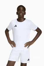 Футболка adidas Entrada 26 Junior - белый