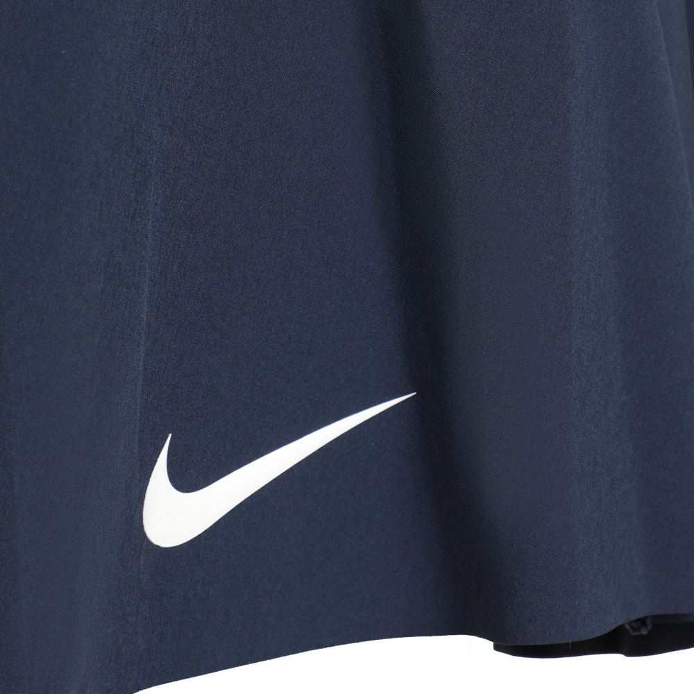 Женская теннисная юбка Nike Dri-Fit Club Regular Skirt Women - Dark Blue