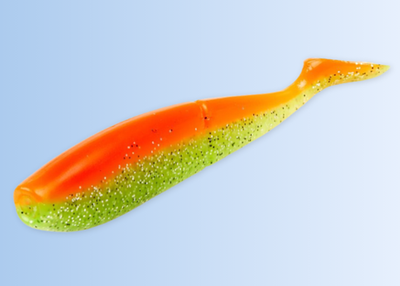 Zander Paddle Tail