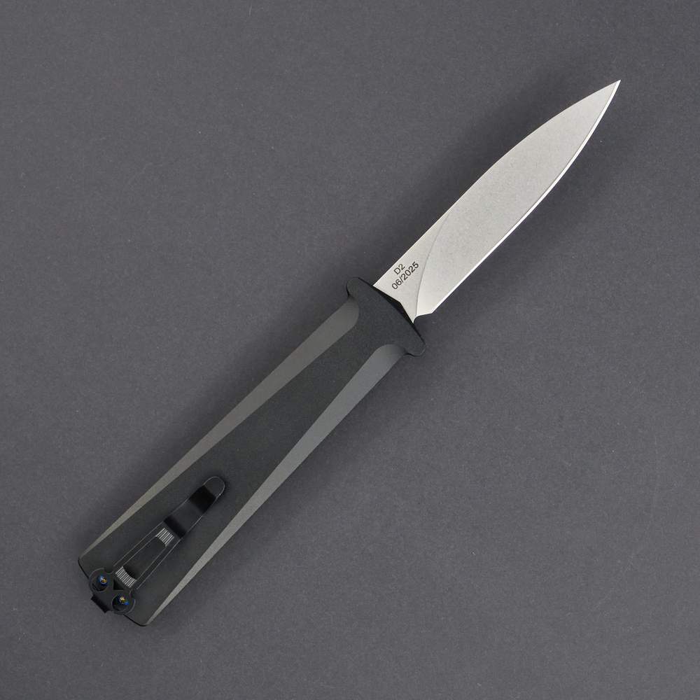 Нож складной Daggerr Кощей Slim SW