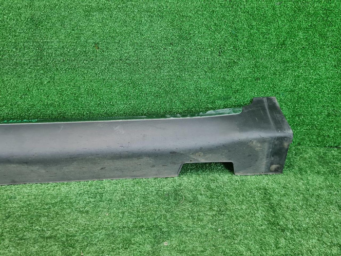 Накладка порога правая Kia Sportage 4 QL 2016-2018