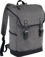 Рюкзак Hudson для ноутбука 15,6" (Серый)