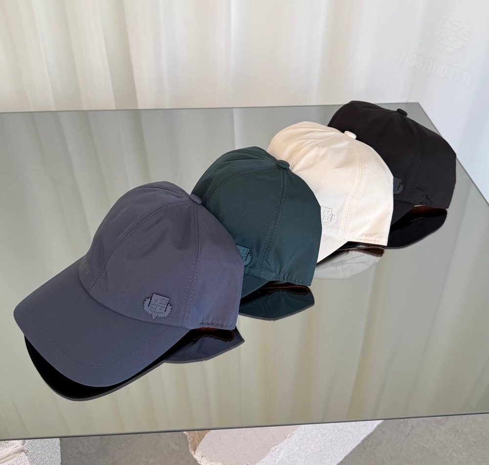 Бейсболка Loro Piana