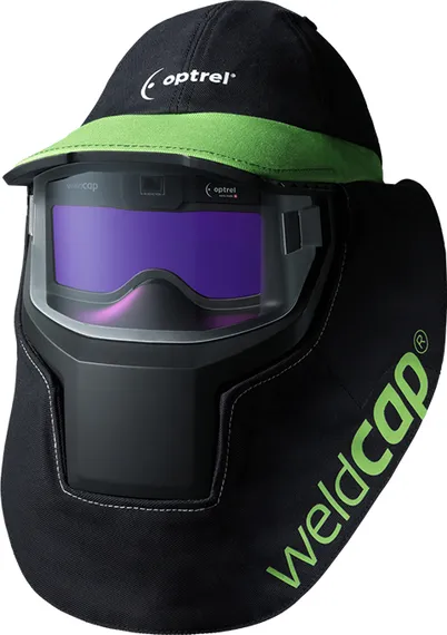 Автоматическая сварочная маска Optrel Weldcap