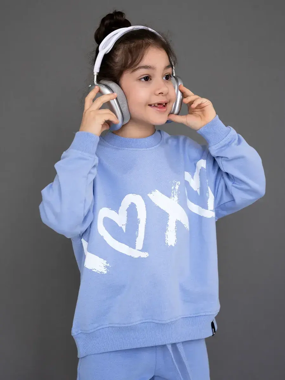 Спортивный костюм для девочки в школу