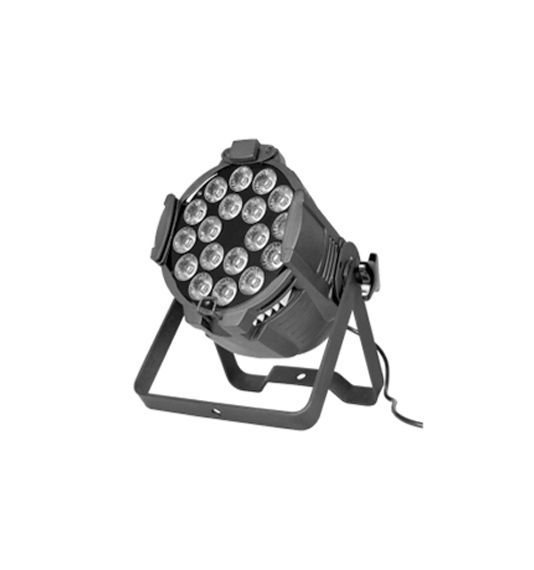 LightCraft LED PAR 18x15 RGBWA+UV
