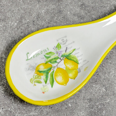 Подставка под ложку "Лимоны", MFK21087