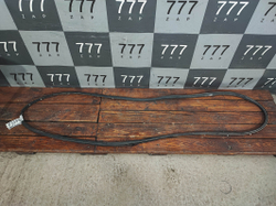 Уплотнитель двери передней правой Opel Insignia 08-17 Б/У Оригинал 13228153