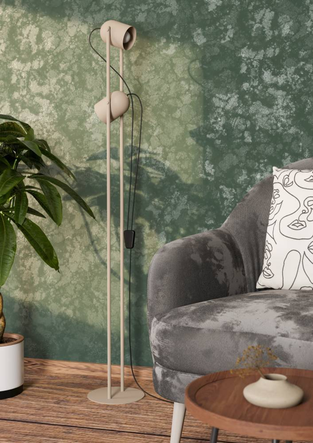 Торшер Eglo TILSTON 44166