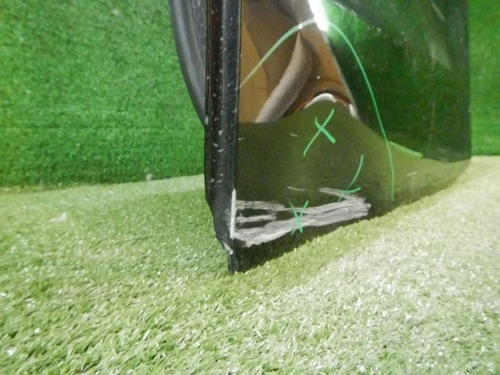 Дверь задняя левая Mercedes GLC C253 (2016-2023)