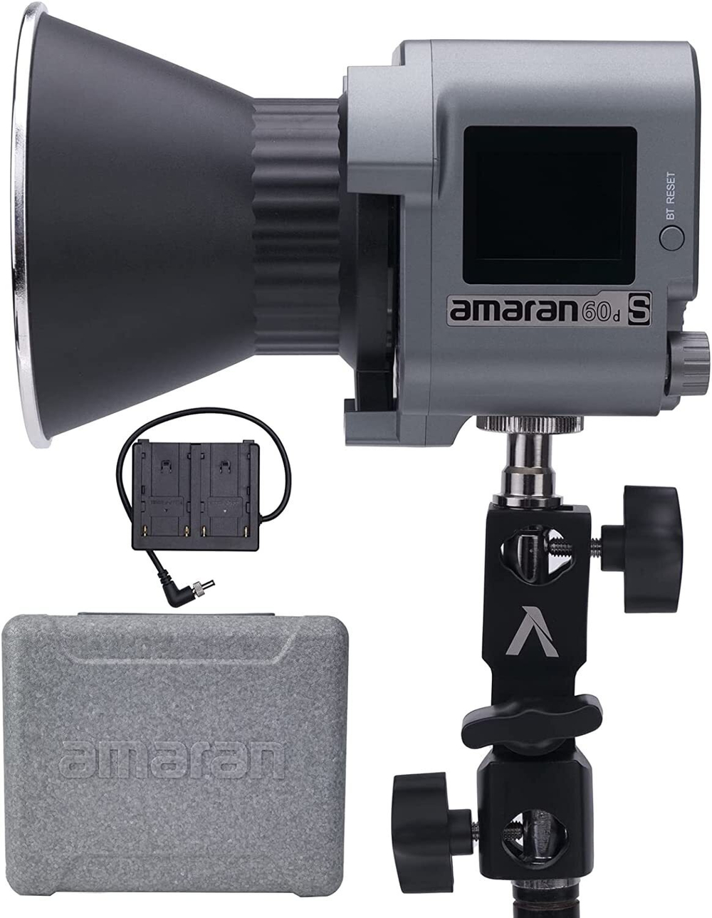 Осветитель Aputure Amaran 60d S