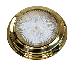 Светильник каютный светодиодный белый 12 В, D137mm, SeaFlo