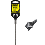 Бур ГРАНИТ SDS+ Quadro-X 4,0*160