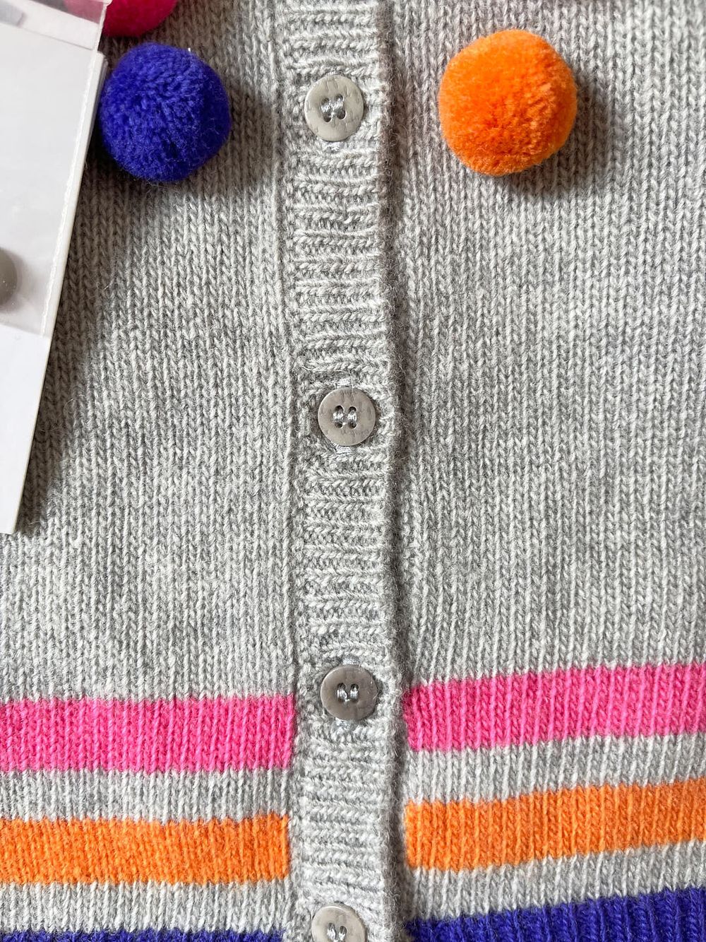 Новый кардиган Il Gufo, 62