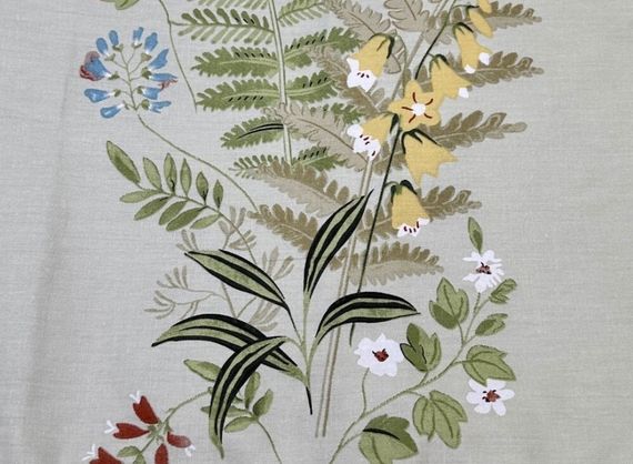 Постельное белье Asabella печатный сатин 1901