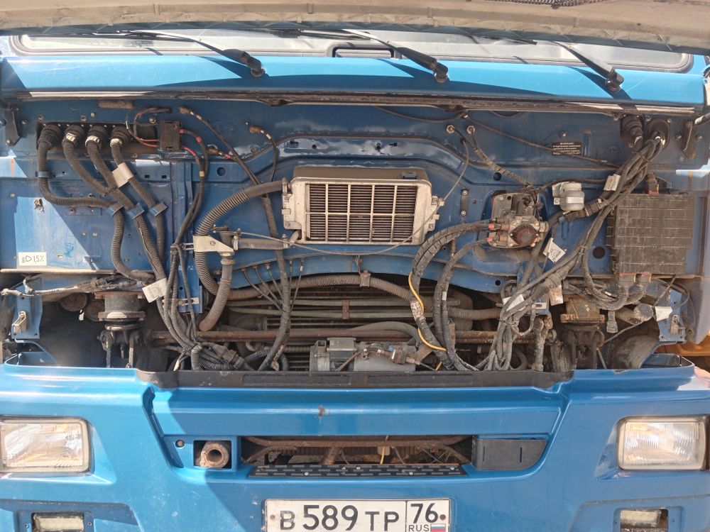 Феникс 780523 на шасси КамАЗ 43118 6x6 Сортиментовоз с КМУ 780523 (Дизельный, 11,8 л, 300 л.с., МТ)