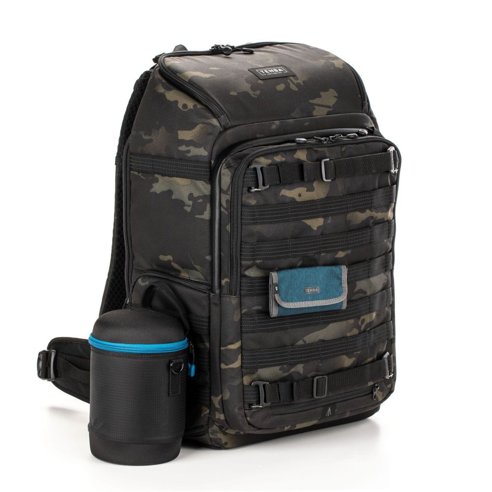 Фоторюкзак Tenba Axis v2 Tactical Backpack 32 MultiCam Black 637-759